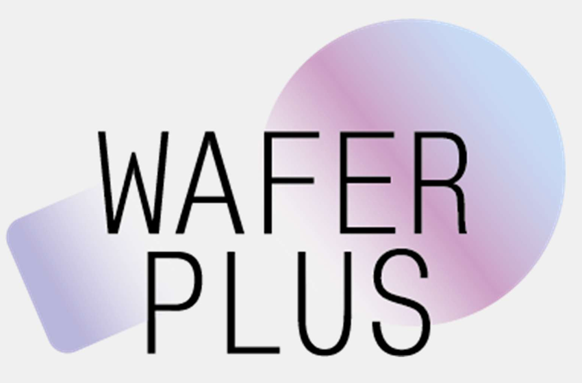 Wafer Plus logo